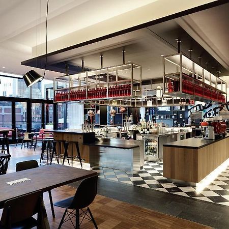 Citizenm Boston North Station Hotel Ngoại thất bức ảnh