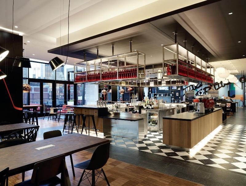 Citizenm Boston North Station Hotel Ngoại thất bức ảnh