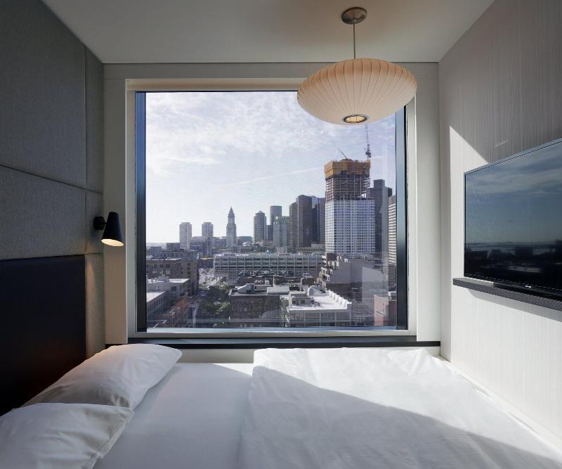 Citizenm Boston North Station Hotel Ngoại thất bức ảnh