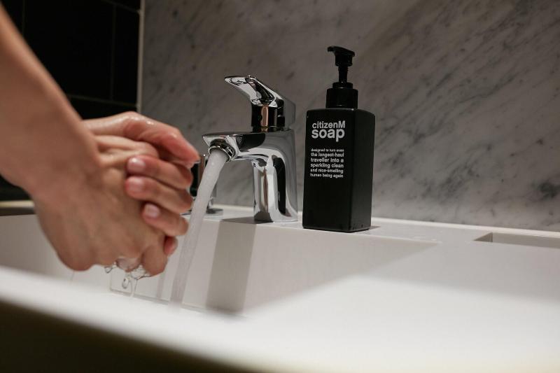 Citizenm Boston North Station Hotel Ngoại thất bức ảnh