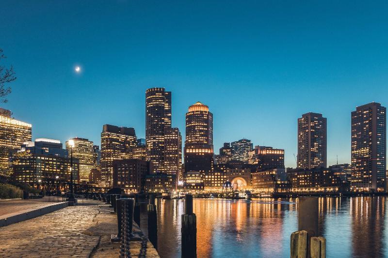 Citizenm Boston North Station Hotel Ngoại thất bức ảnh