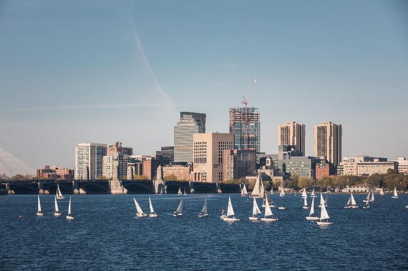 Citizenm Boston North Station Hotel Ngoại thất bức ảnh