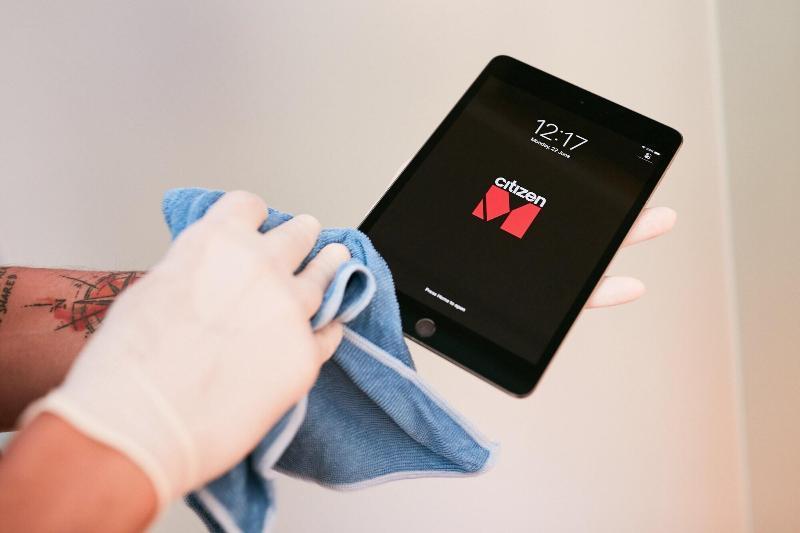 Citizenm Boston North Station Hotel Ngoại thất bức ảnh