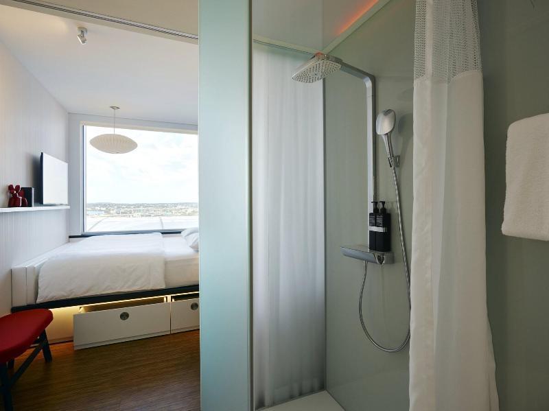 Citizenm Boston North Station Hotel Ngoại thất bức ảnh
