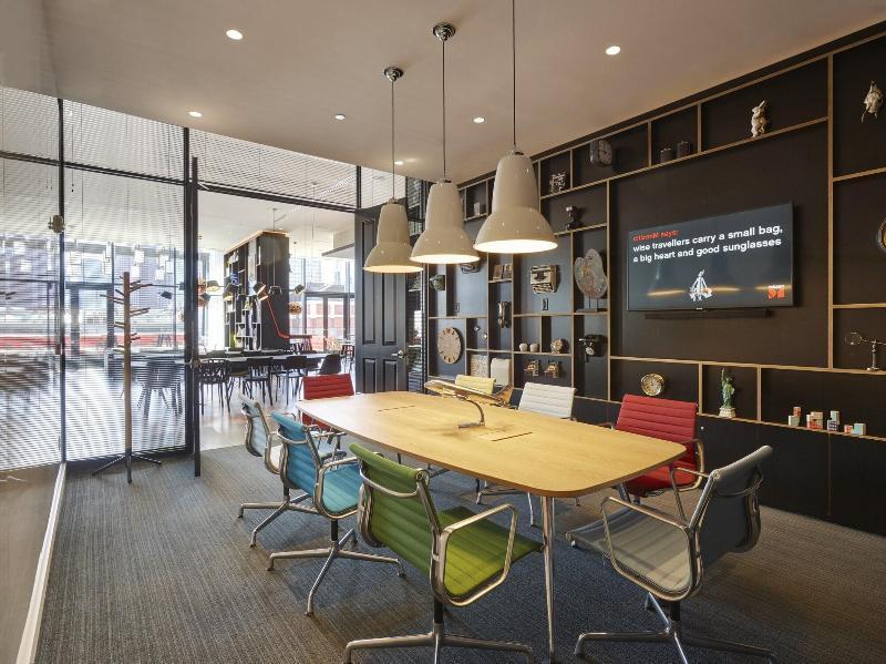 Citizenm Boston North Station Hotel Ngoại thất bức ảnh
