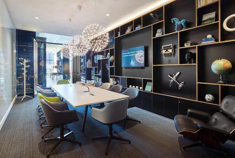 Citizenm Boston North Station Hotel Ngoại thất bức ảnh