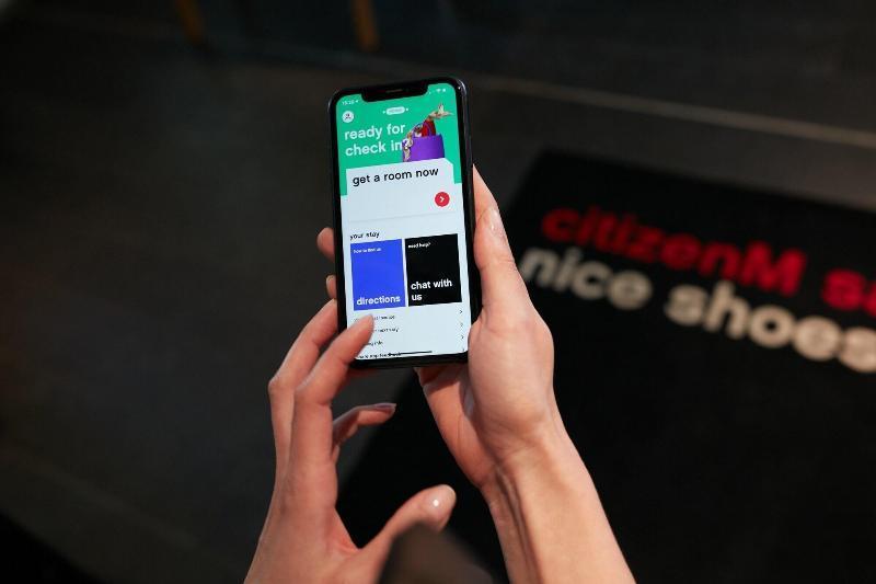 Citizenm Boston North Station Hotel Ngoại thất bức ảnh