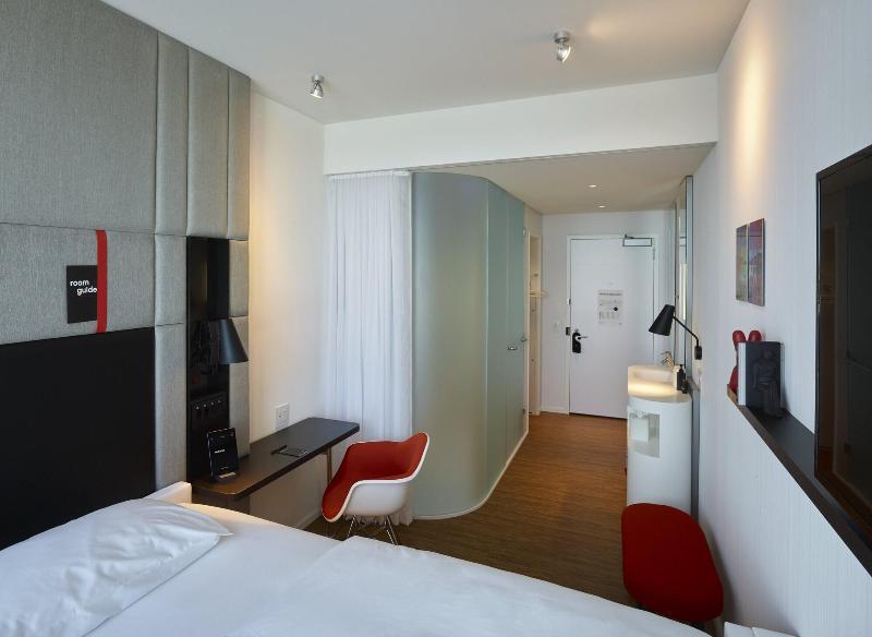 Citizenm Boston North Station Hotel Ngoại thất bức ảnh
