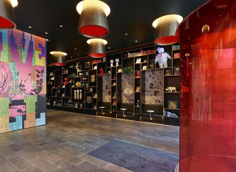Citizenm Boston North Station Hotel Ngoại thất bức ảnh